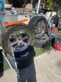 Rims/Tools/bikes ETC