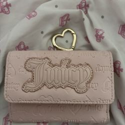 Pink Juicy Couture Wallet