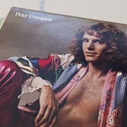 2 Peter Frampton Records Excellent Condition Cheaper To Make Another Countries Because We Have More