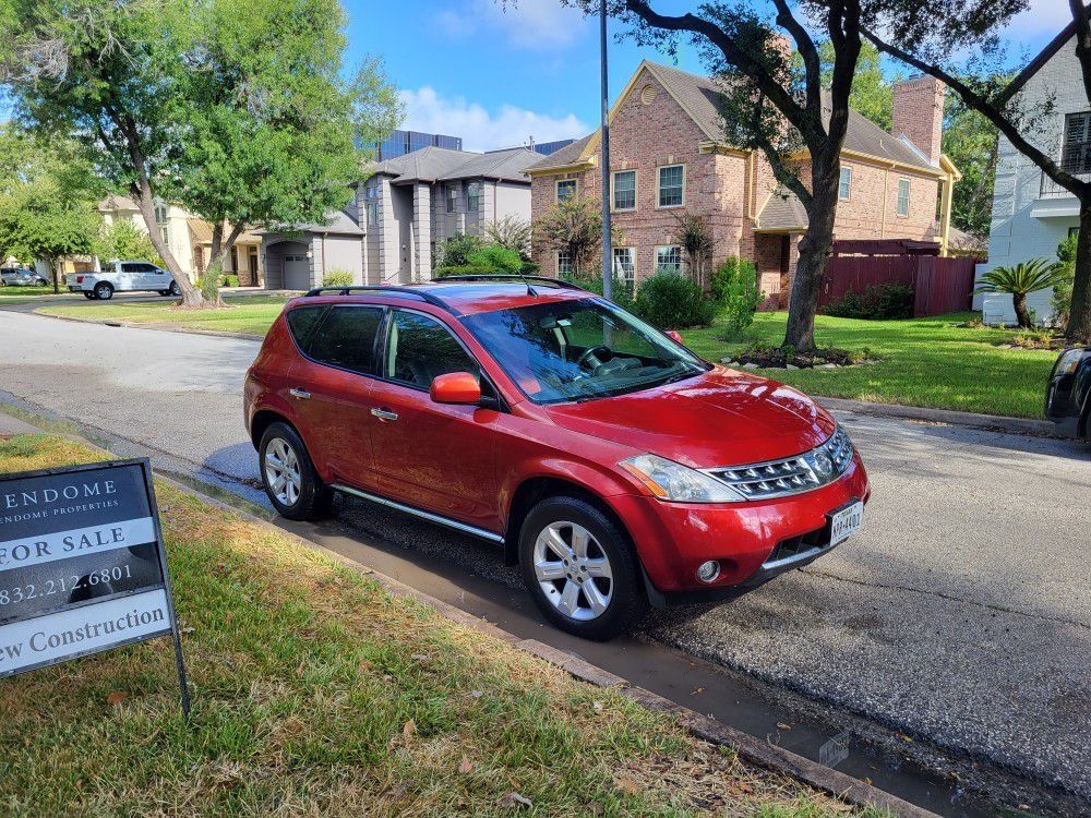 2006 Nissan Murano
