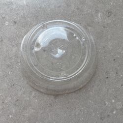 Screwed Up Dunkin Donuts Lid One Of A Kind