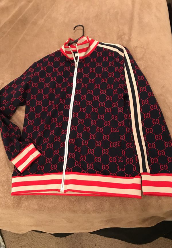 Gucci track perfect condition/ Size XL for Sale in Jacksonville, FL - OfferUp