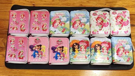 Strawberry shortcake party supplies and favors lot