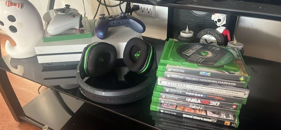 Xbox S