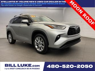 2022 Toyota Highlander