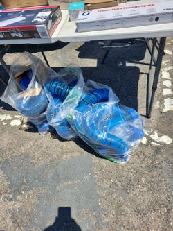 20' rv hose