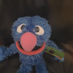 Sesame Street Grover Plush