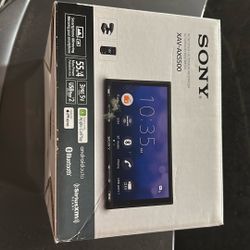 Car audio equipment all brand new