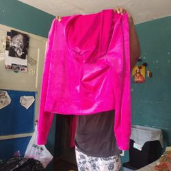 Pink Sweater Extra Large