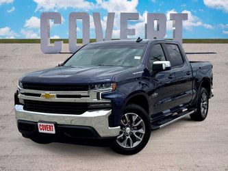 2022 Chevrolet Silverado 1500 LTD