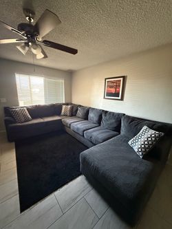 3 Piece Sectional Couch
