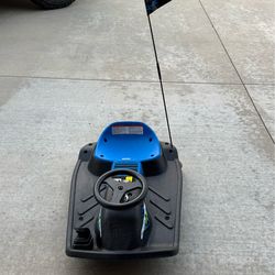 Razor Crazy Cart Shift Electric Go Kart