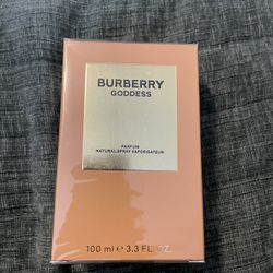 Burberry Goddess Woman’s Perfume 