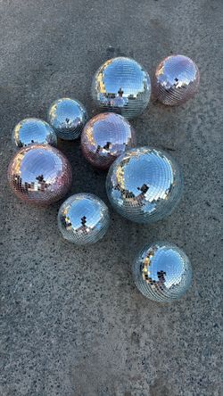 Disco Balls