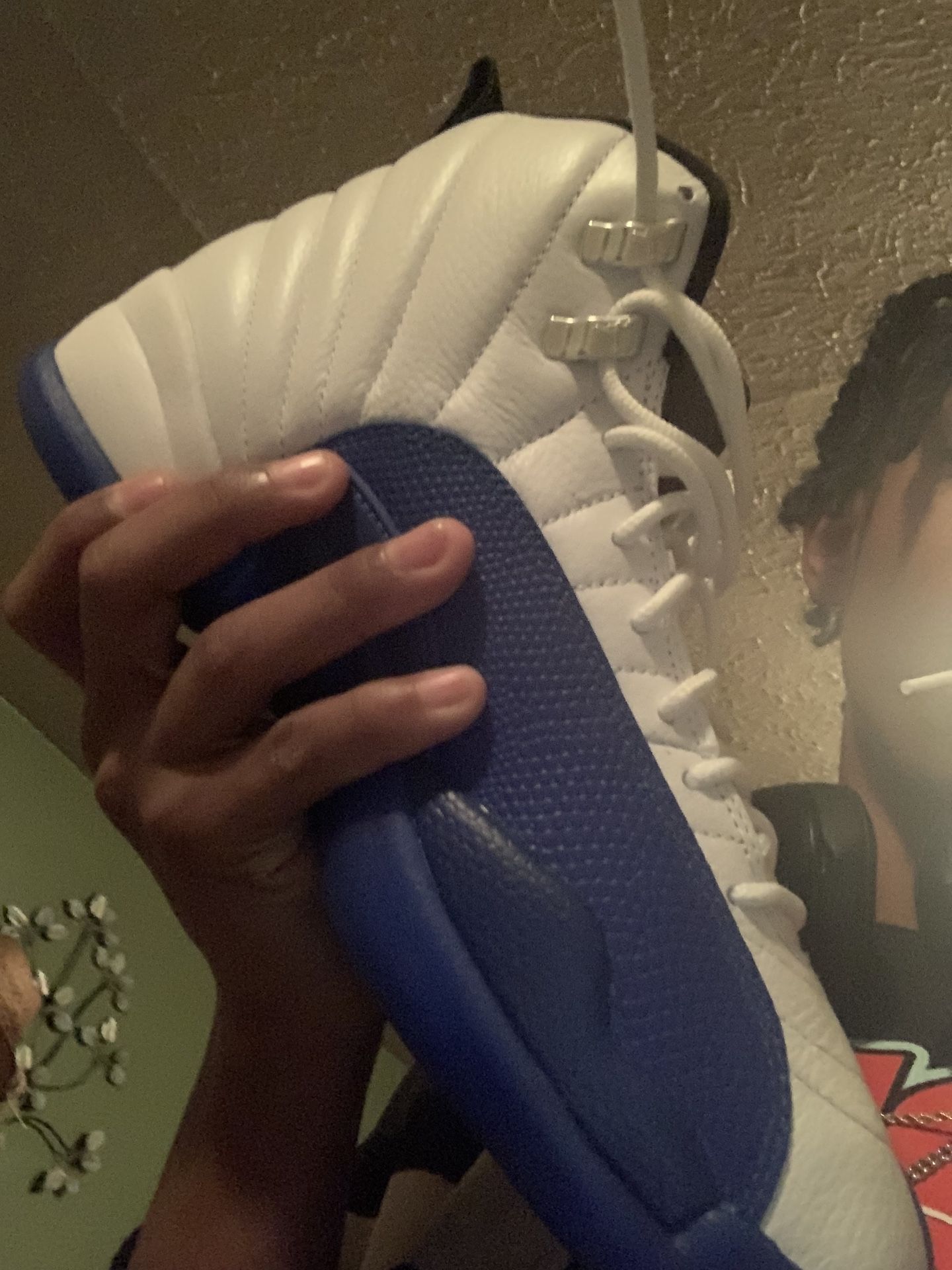 jordan 12 blueberry