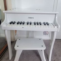 baby piano