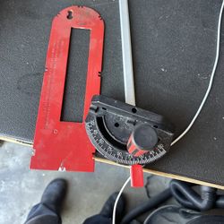 Craftsman  Table Saw Parts 