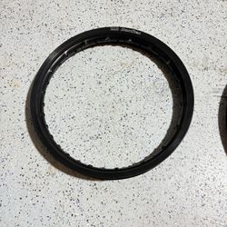 DID Dirt Star Rims 21 Inch And 18 Inch