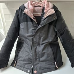 Girls Small 3-In-1 Jacket