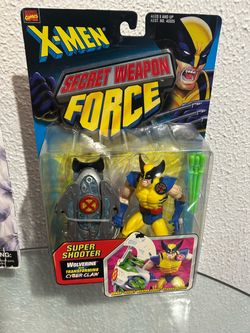 1997 toybiz wolverine