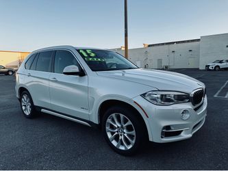 2015 BMW X5 SDrive35 w/ 101k miles
