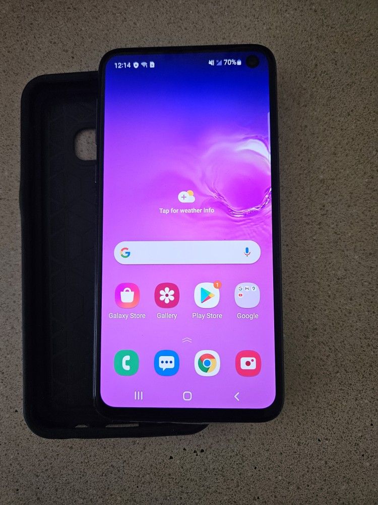 Samsung Galaxy S10e 128 GB Verizon Unlocked