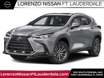 2023 Lexus NX 250