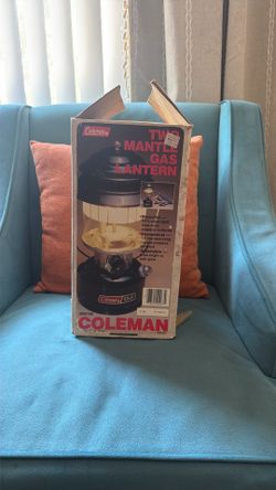 Coleman lantern 288