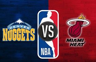 Denver Nuggets @ Miami Heat