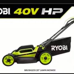 Cortadora Césped Ryobi 