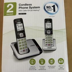 V Tech Landline Phone 
