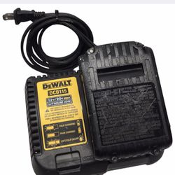 Dewalt Charger DCB115 20V Charge EPJ026236
