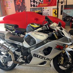 2003 Suzuki GSXR 1000