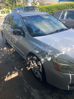 2007 Honda Accord