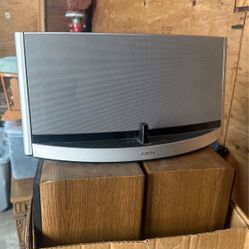 Bose sounddock 10
