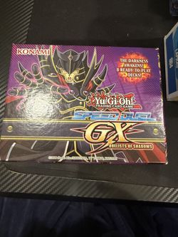 Yu-Gi-Oh Speed Duel GX Box Duelists of Shadows, 8 Decks, Sealed
