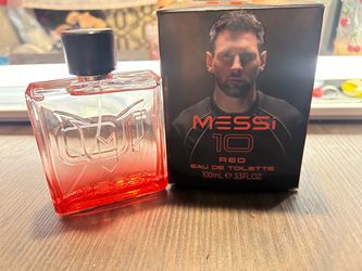MESSI 10 Red Eau Toilette