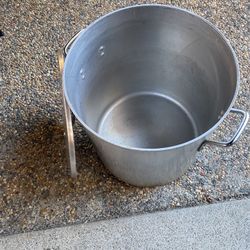 Olla para tamales o barbacoa