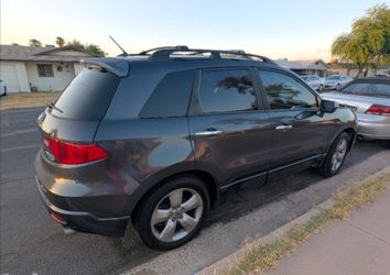 2007 Acura RDX