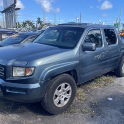 2008 Honda Ridgeline