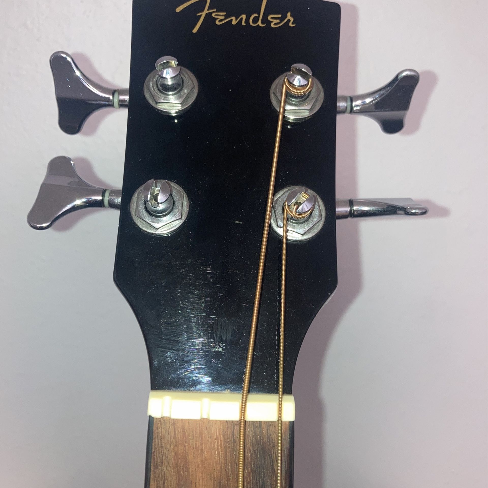 Fender Acoustic Bass for Sale in Norwalk, CA OfferUp
