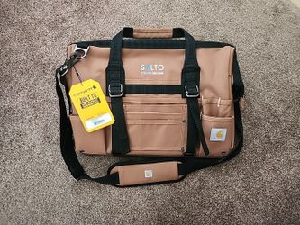 New Carhartt Legacy Tool Bag 18-Inch