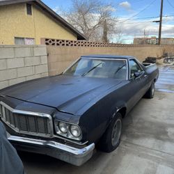 1973 Ford Ranchero 500