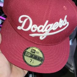 Dodger Hats 
