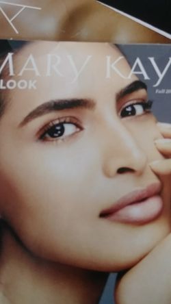 Mary Kay consultant