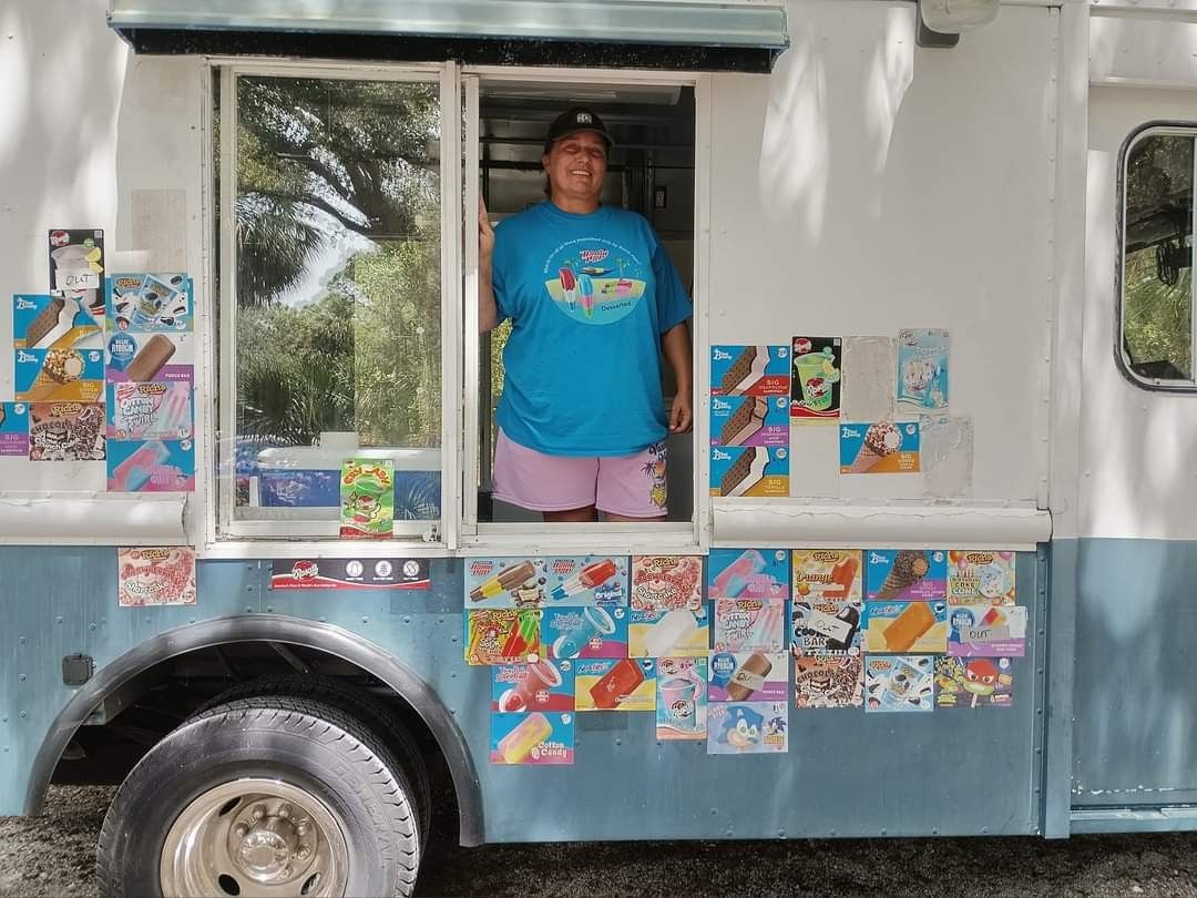 1993 Chevy P30 step van