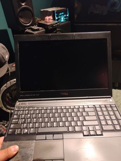 Dell precision m 4700 laptop