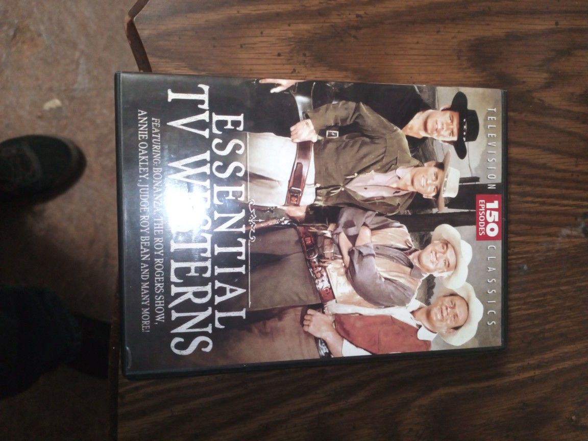 Essential Tv Western