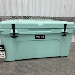 Yeti Tundra 65 - Rare Color