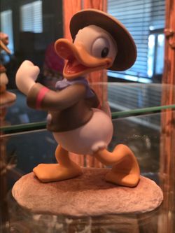 Donald Duck Disney Collectible Figurine
